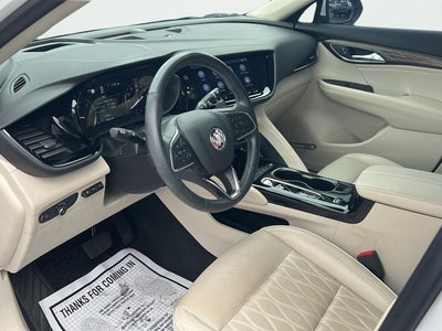 2022 Buick Envision Avenir