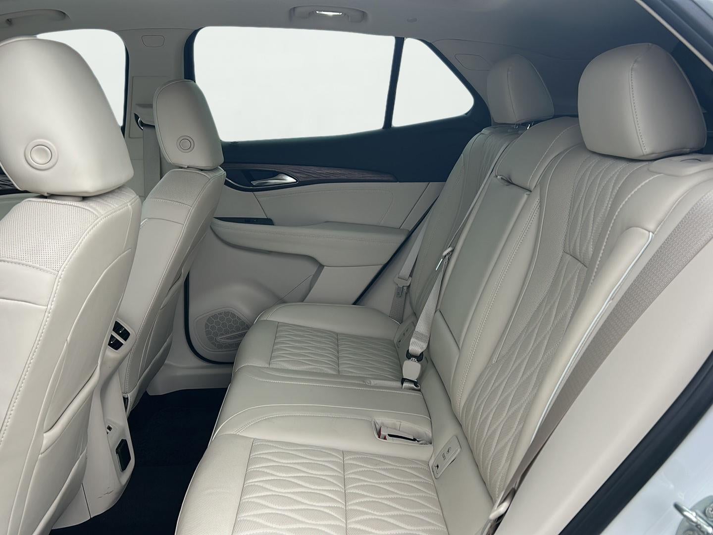 2022 Buick Envision Avenir