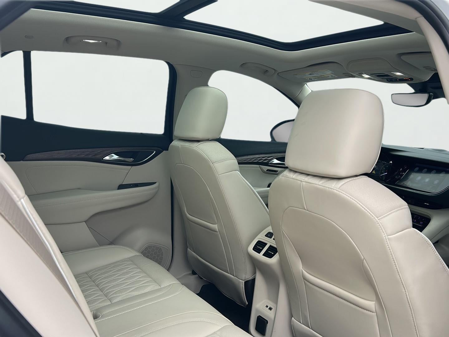 2022 Buick Envision Avenir