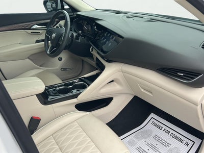 2022 Buick Envision Avenir