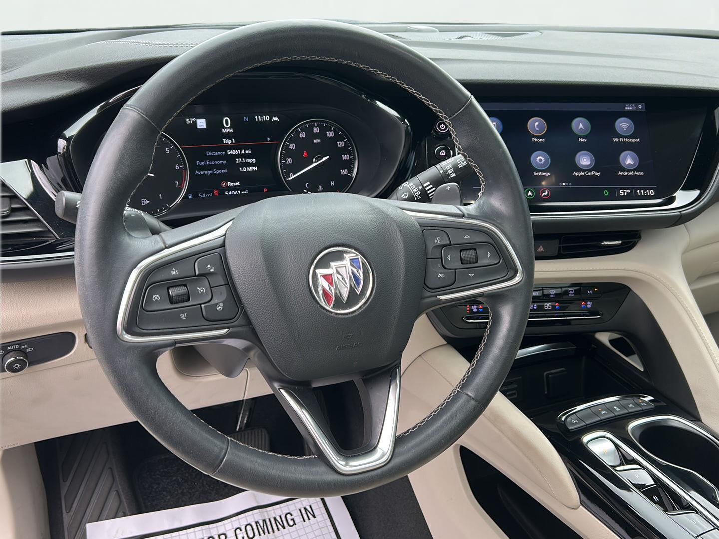 2022 Buick Envision Avenir