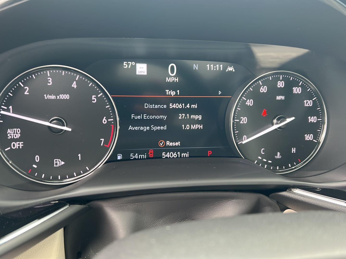 2022 Buick Envision Avenir