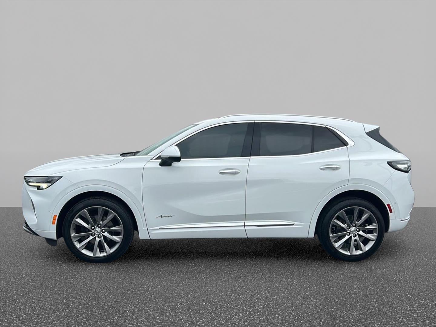 2022 Buick Envision Avenir