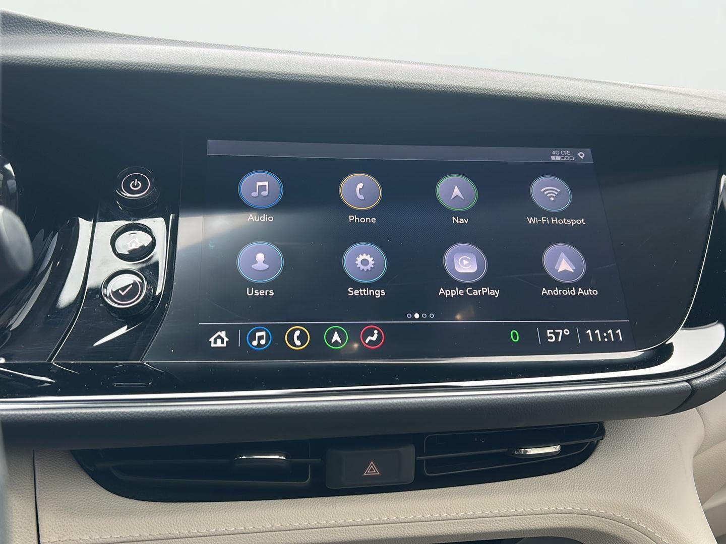 2022 Buick Envision Avenir