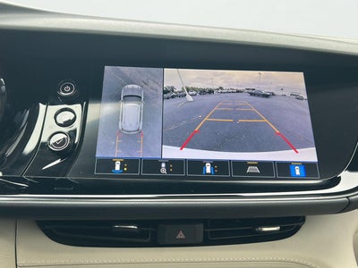 2022 Buick Envision Avenir