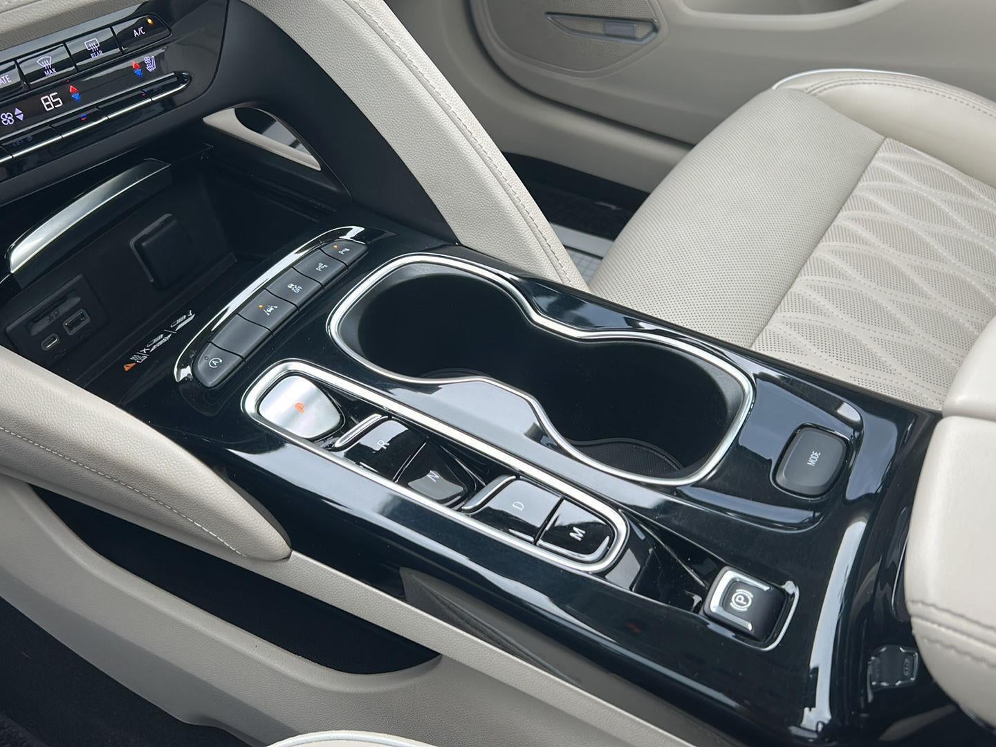 2022 Buick Envision Avenir