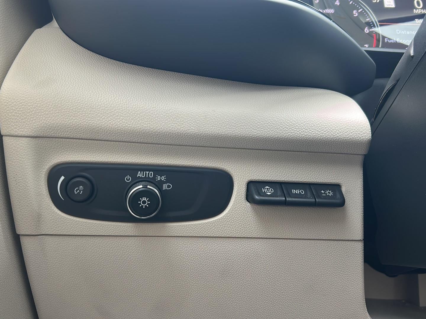 2022 Buick Envision Avenir