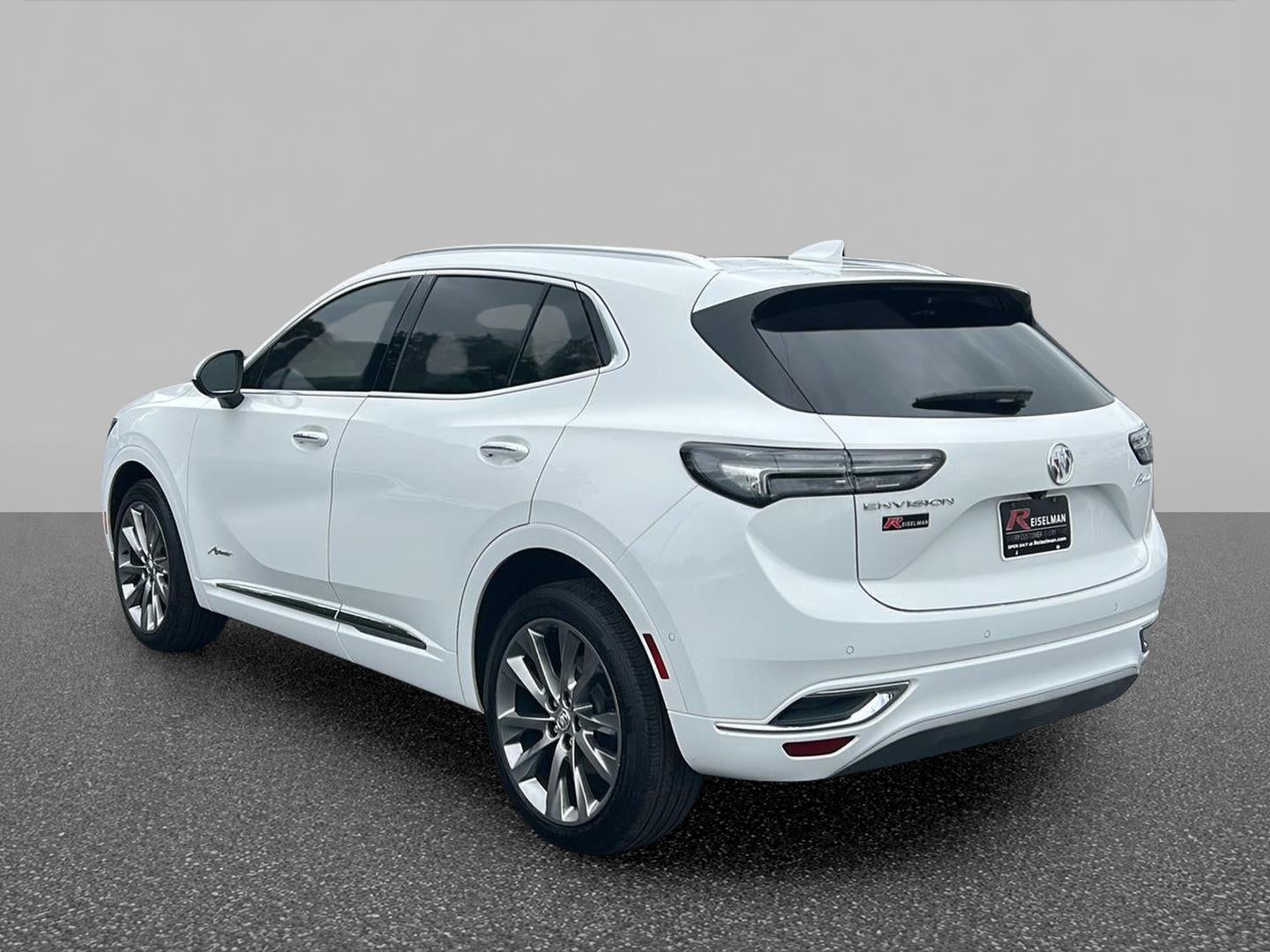 2022 Buick Envision Avenir