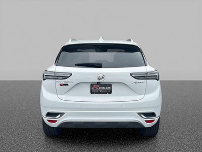 2022 Buick Envision Avenir