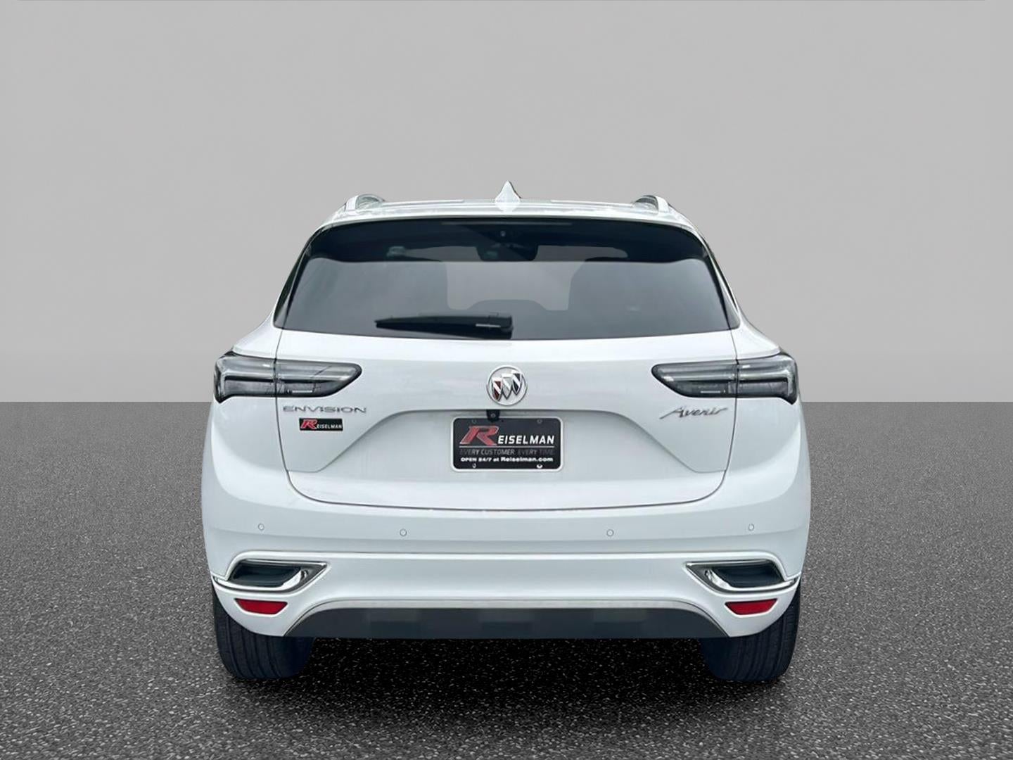 2022 Buick Envision Avenir