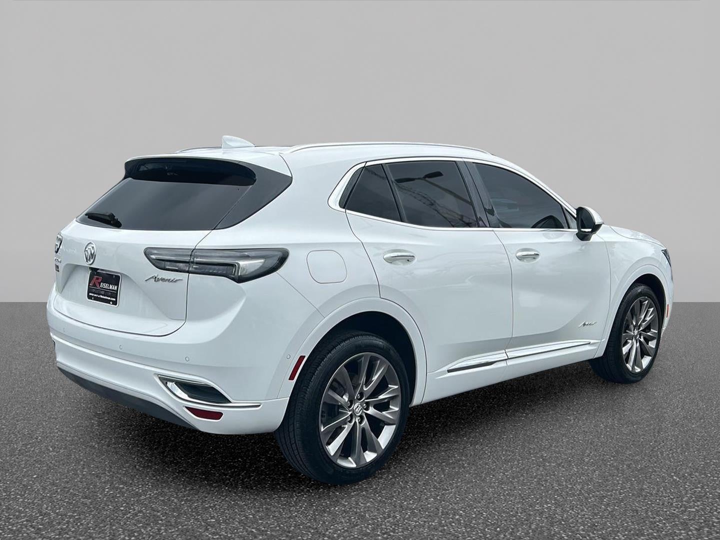 2022 Buick Envision Avenir