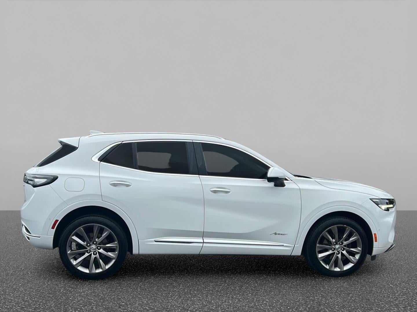 2022 Buick Envision Avenir