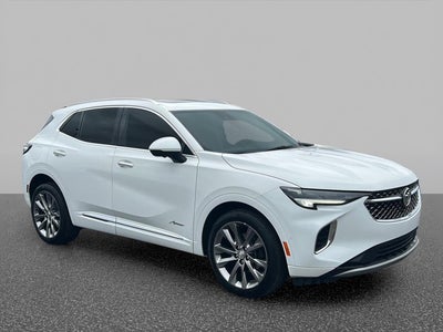 2022 Buick Envision Avenir