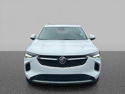 2022 Buick Envision Avenir