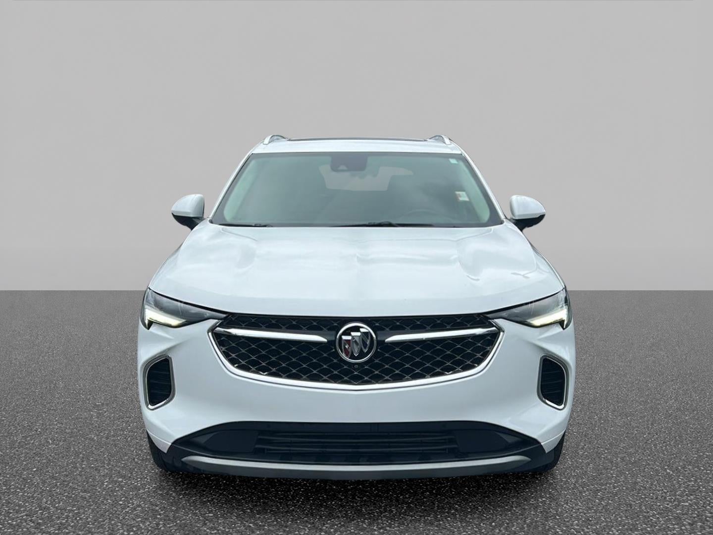 2022 Buick Envision Avenir