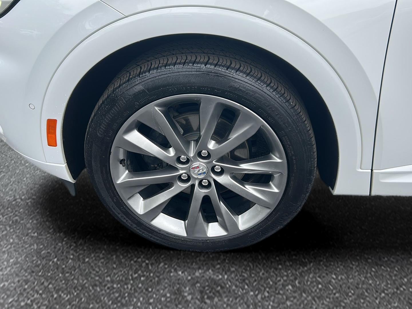 2022 Buick Envision Avenir