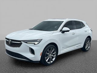2022 Buick Envision Avenir