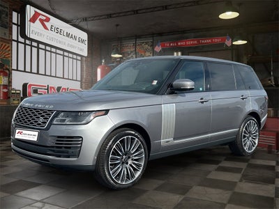 2021 Land Rover Range Rover P525 Westminster