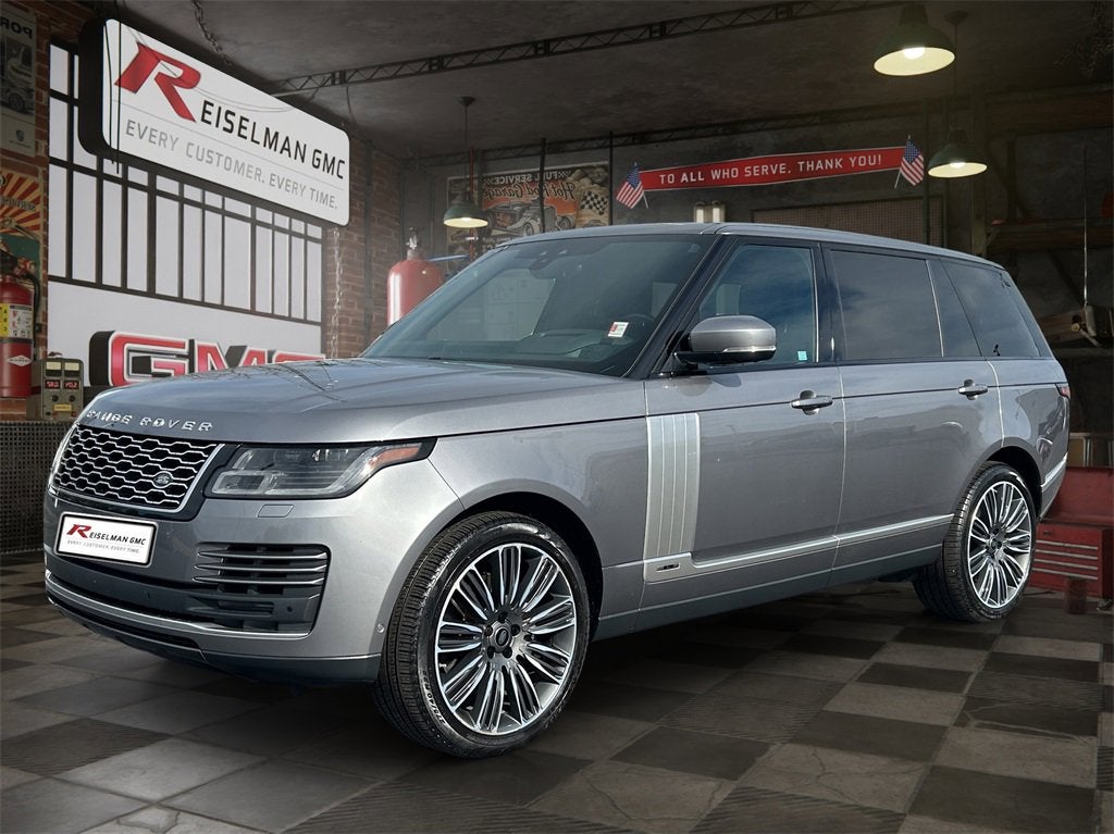 2021 Land Rover Range Rover P525 Westminster