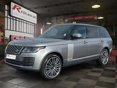 2021 Land Rover Range Rover P525 Westminster