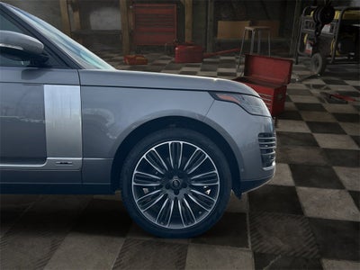 2021 Land Rover Range Rover P525 Westminster