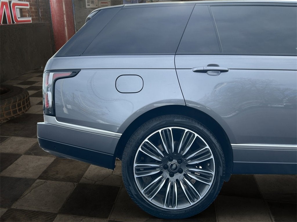 2021 Land Rover Range Rover P525 Westminster
