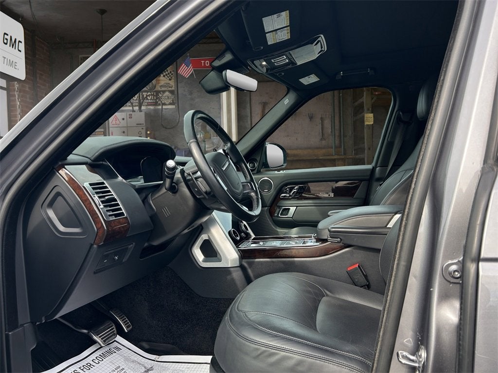 2021 Land Rover Range Rover P525 Westminster