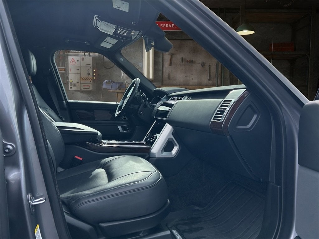 2021 Land Rover Range Rover P525 Westminster