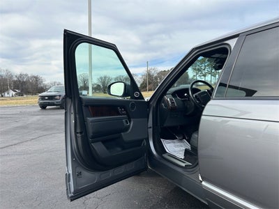 2021 Land Rover Range Rover P525 Westminster