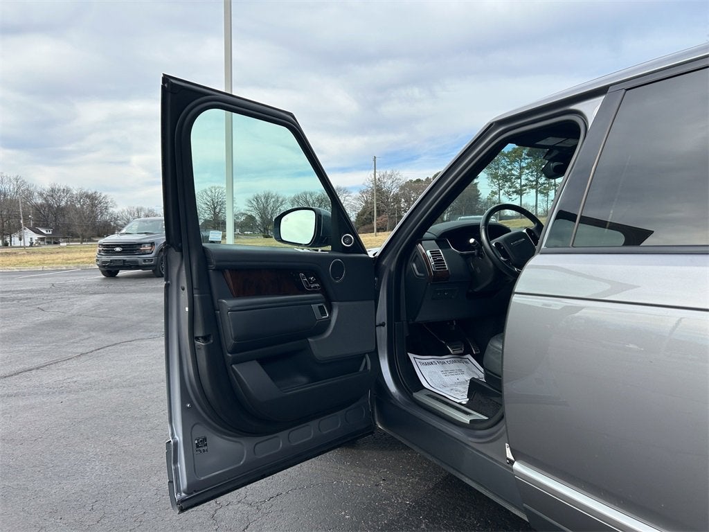 2021 Land Rover Range Rover P525 Westminster