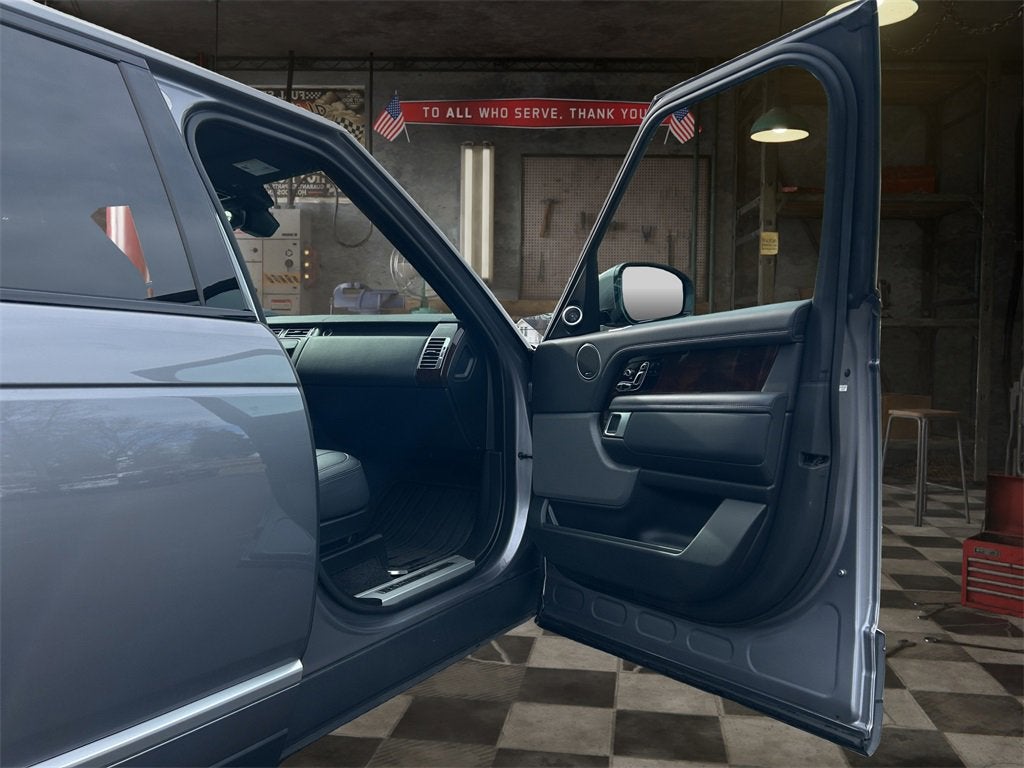 2021 Land Rover Range Rover P525 Westminster