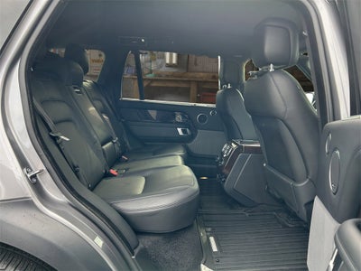 2021 Land Rover Range Rover P525 Westminster