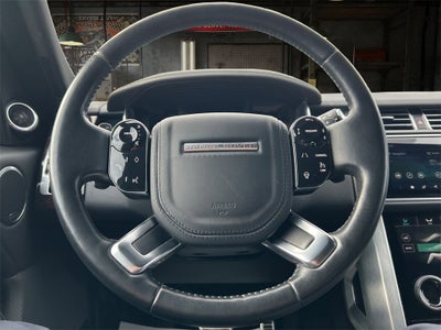 2021 Land Rover Range Rover P525 Westminster