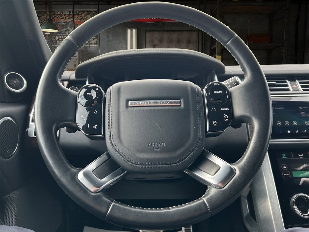 2021 Land Rover Range Rover P525 Westminster