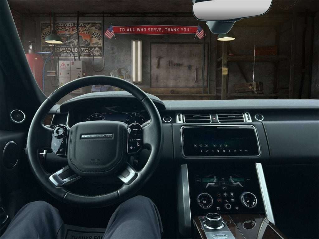 2021 Land Rover Range Rover P525 Westminster