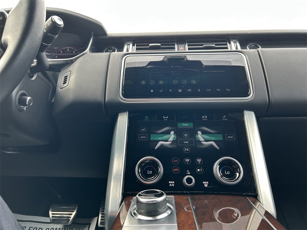 2021 Land Rover Range Rover P525 Westminster