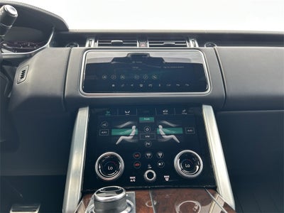 2021 Land Rover Range Rover P525 Westminster