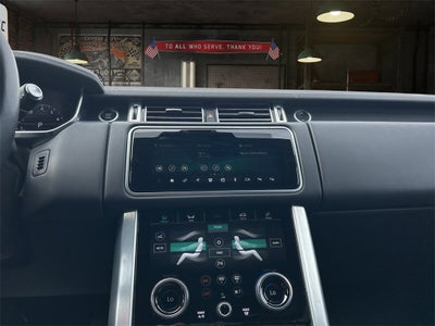 2021 Land Rover Range Rover P525 Westminster