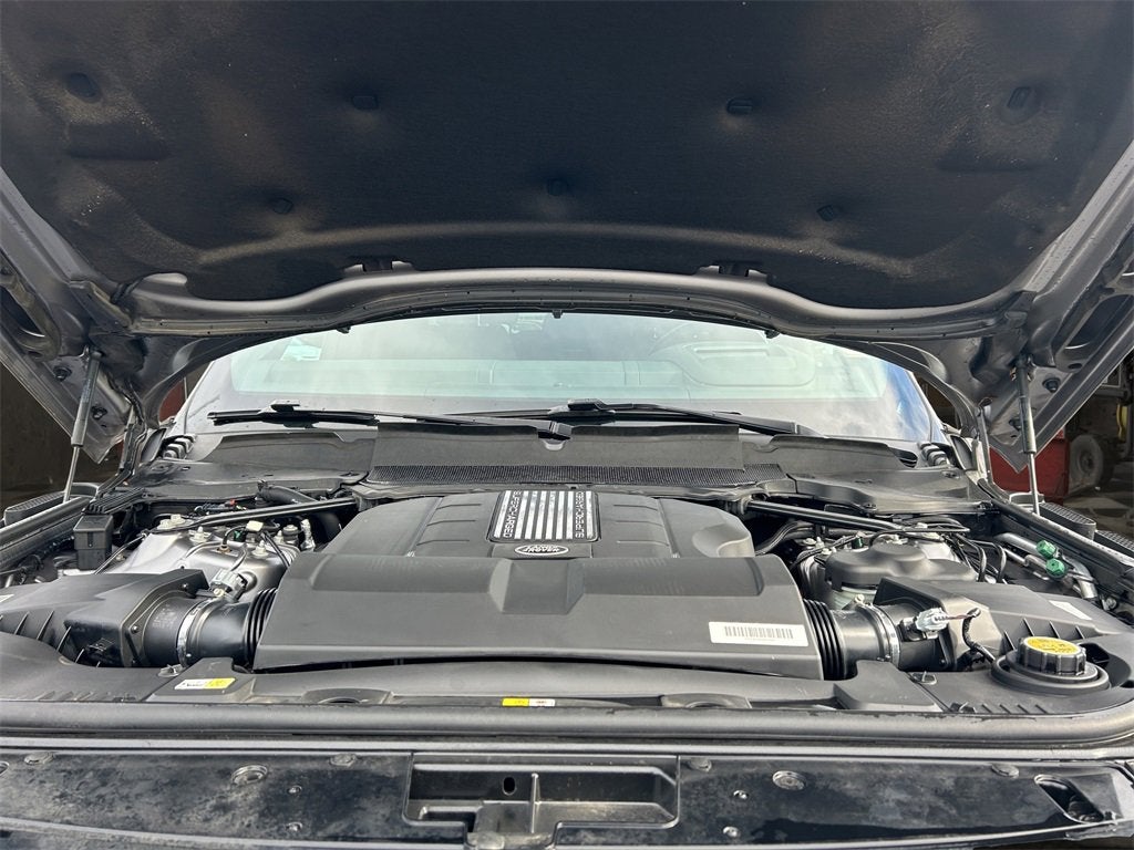 2021 Land Rover Range Rover P525 Westminster