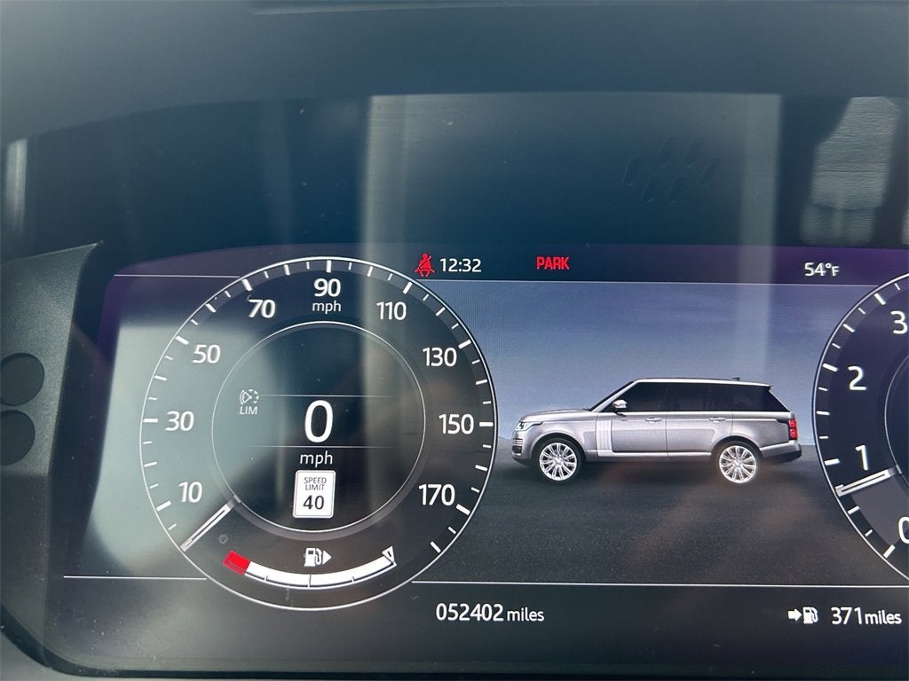 2021 Land Rover Range Rover P525 Westminster