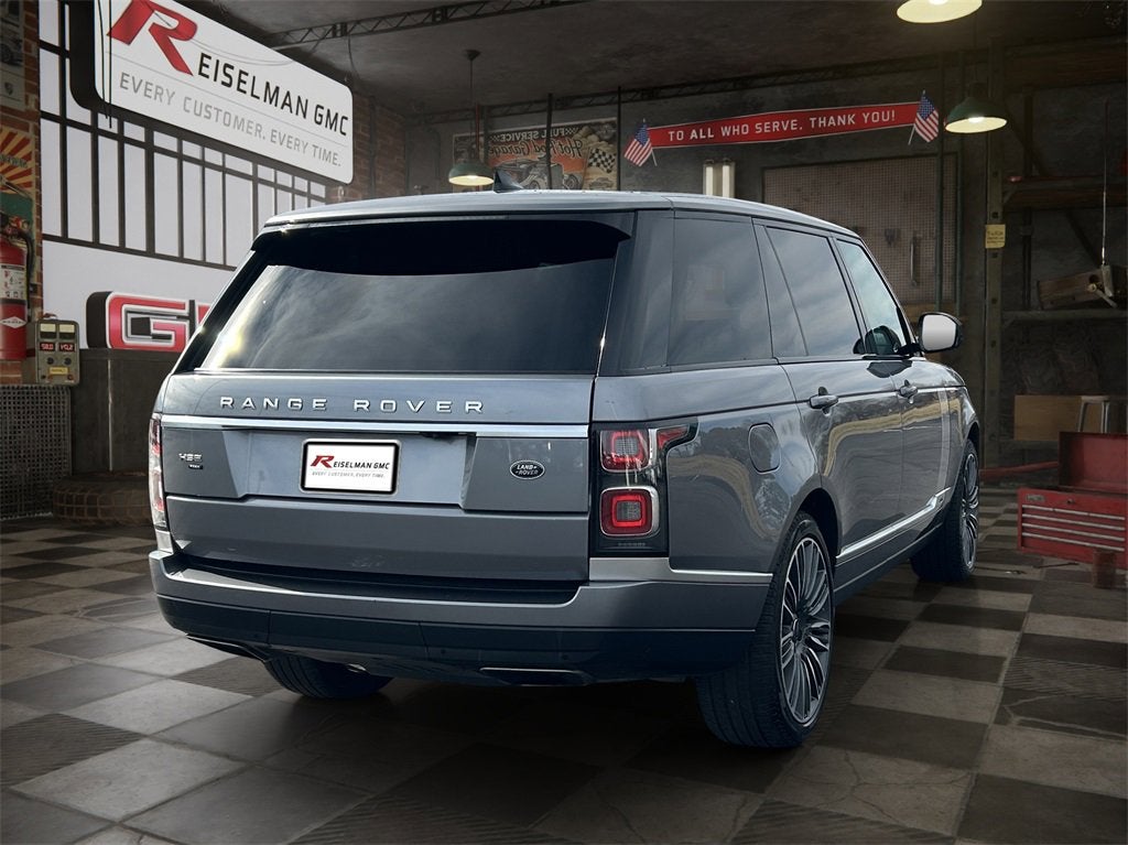 2021 Land Rover Range Rover P525 Westminster