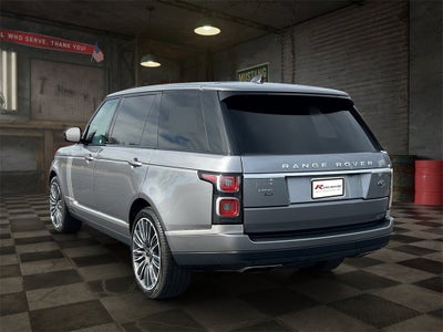 2021 Land Rover Range Rover P525 Westminster