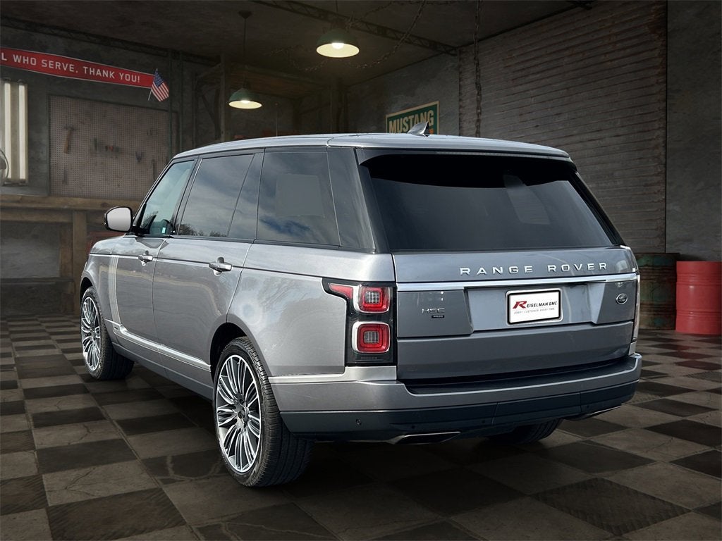 2021 Land Rover Range Rover P525 Westminster