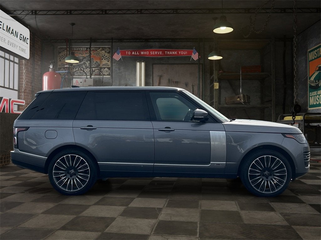 2021 Land Rover Range Rover P525 Westminster