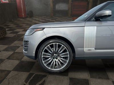 2021 Land Rover Range Rover P525 Westminster