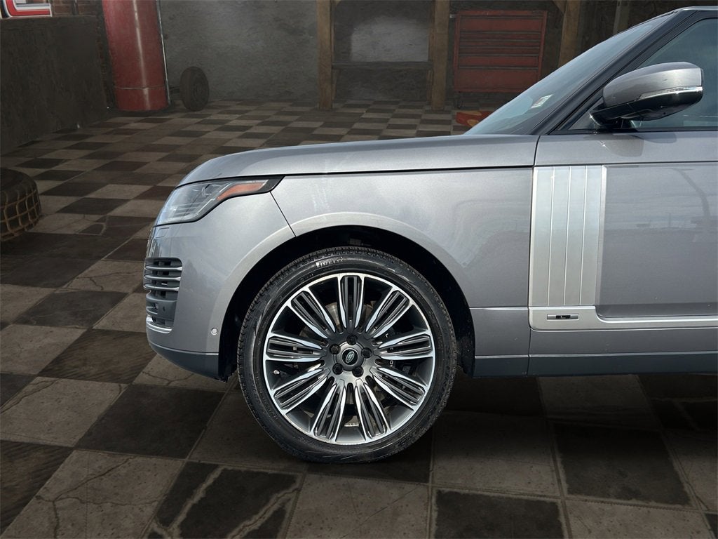 2021 Land Rover Range Rover P525 Westminster