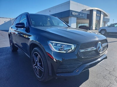 2022 Mercedes-Benz GLC GLC 300