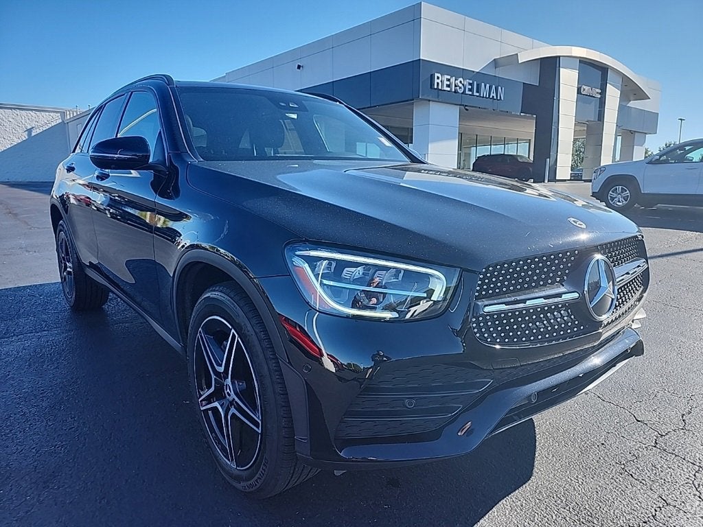 2022 Mercedes-Benz GLC GLC 300