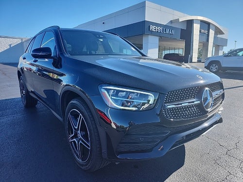 2022 Mercedes-Benz GLC GLC 300