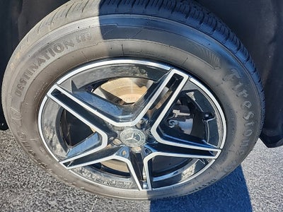 2022 Mercedes-Benz GLC GLC 300